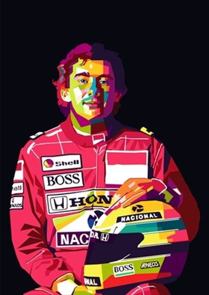 AyrtonSenna